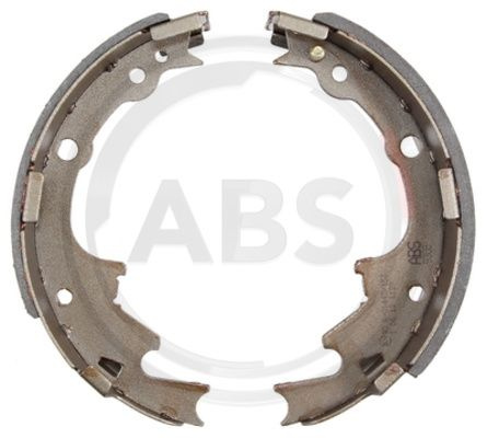 Set saboti frana puntea spate (9308 ABS) JEEP