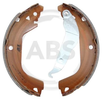 Set saboti frana puntea spate (9314 ABS) CHEVROLET