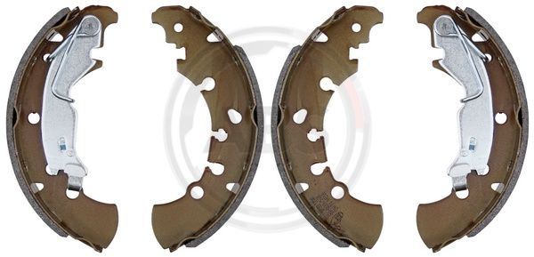 Set saboti frana puntea spate (9327 ABS) CHRYSLER,FIAT,LANCIA