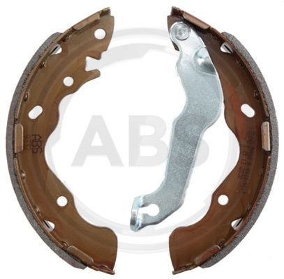 Set saboti frana puntea spate (9332 ABS) KIA