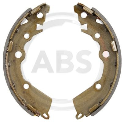 Set saboti frana puntea spate (9336 ABS) KIA