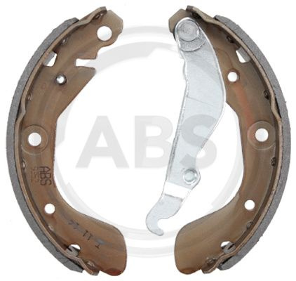 Set saboti frana puntea spate (9352 ABS) CHEVROLET