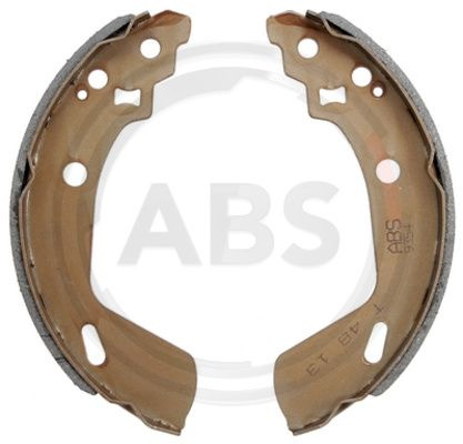 Set saboti frana puntea spate (9354 ABS) SUZUKI