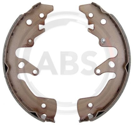 Set saboti frana puntea spate (9360 ABS) SUBARU