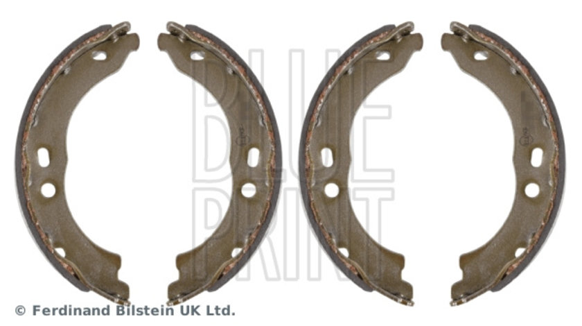 Set saboti frana puntea spate (ADBP410005 BLP) Citroen,FIAT,OPEL,PEUGEOT,VAUXHALL