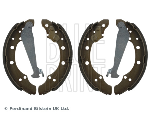 Set saboti frana puntea spate (ADBP410028 BLP) AUDI,SEAT,SKODA,VW