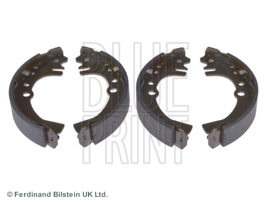 Set saboti frana puntea spate (ADD64121 BLP) DAIHATSU