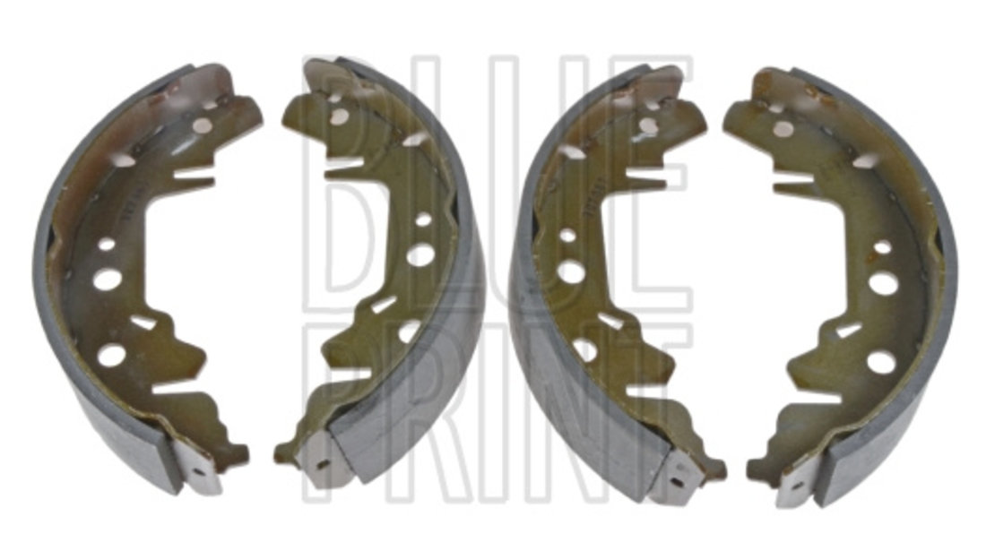 Set saboti frana puntea spate (ADG04119 BLP) CHRYSLER,KIA