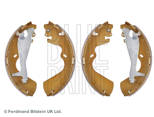 Set saboti frana puntea spate (ADG04123 BLP) HYUNDAI,MITSUBISHI