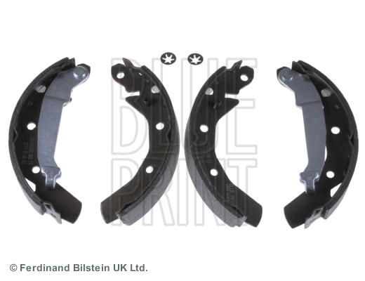 Set saboti frana puntea spate (ADG04138 BLP) CHEVROLET,DAEWOO,PROTON