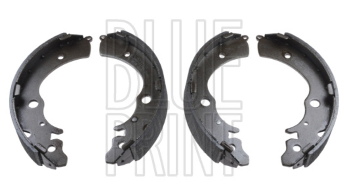 Set saboti frana puntea spate (ADH24113 BLP) HONDA,MAZDA,SUZUKI