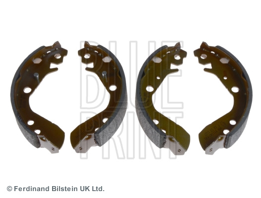 Set saboti frana puntea spate (ADH24118 BLP) HONDA