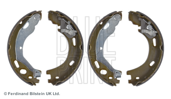 Set saboti frana puntea spate (ADJ134103 BLP) LAND ROVER