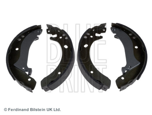 Set saboti frana puntea spate (ADJ134104 BLP) LAND ROVER