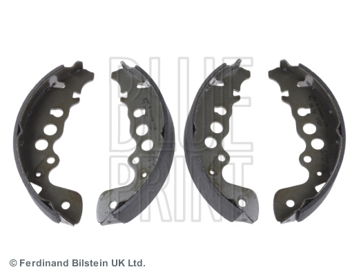 Set saboti frana puntea spate (ADK84128 BLP) SUZUKI
