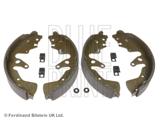 Set saboti frana puntea spate (ADK84138 BLP) SUZUKI