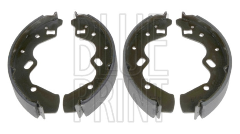 Set saboti frana puntea spate (ADM54129 BLP) MAZDA