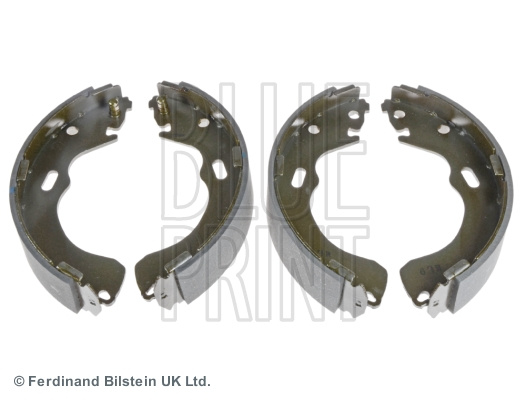 Set saboti frana puntea spate (ADM54133 BLP) MAZDA