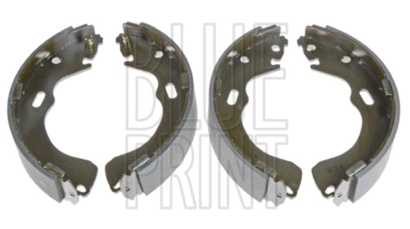 Set saboti frana puntea spate (ADM54133 BLP) MAZDA