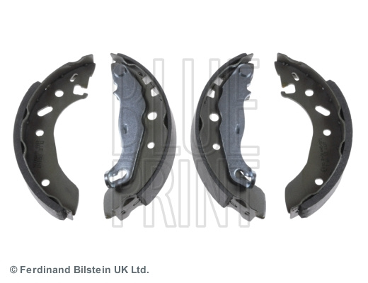 Set saboti frana puntea spate (ADM54134 BLP) FORD,MAZDA