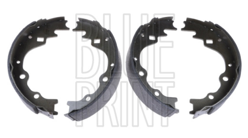 Set saboti frana puntea spate (ADM54135 BLP) KIA,MAZDA