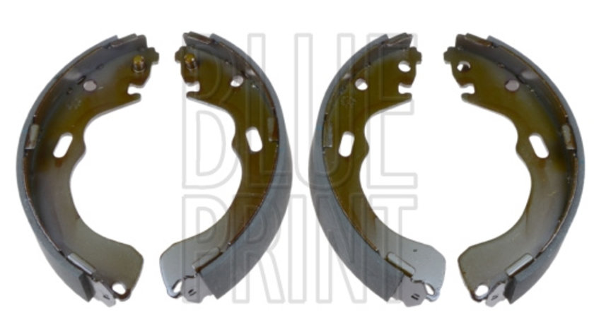 Set saboti frana puntea spate (ADM54137 BLP) FORD,MAZDA