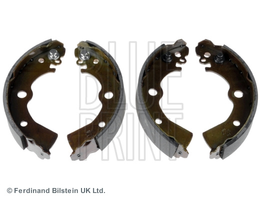 Set saboti frana puntea spate (ADN14138 BLP) NISSAN