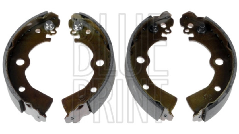 Set saboti frana puntea spate (ADN14138 BLP) NISSAN