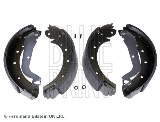 Set saboti frana puntea spate (ADN14142 BLP) FORD,NISSAN