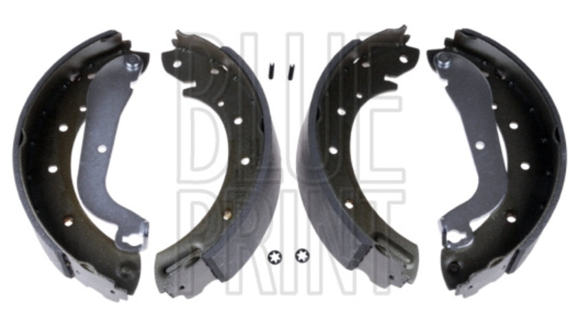 Set saboti frana puntea spate (ADN14142 BLP) FORD,NISSAN