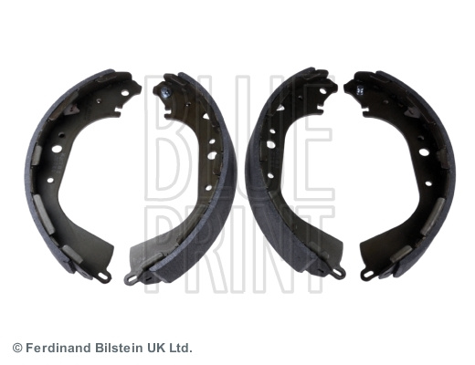 Set saboti frana puntea spate (ADN14145 BLP) NISSAN