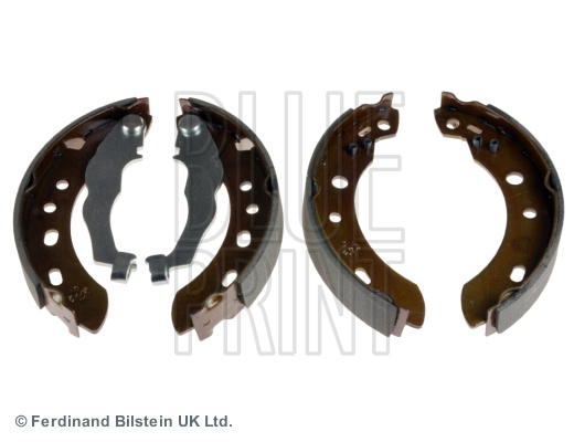 Set saboti frana puntea spate (ADN14151 BLP) NISSAN