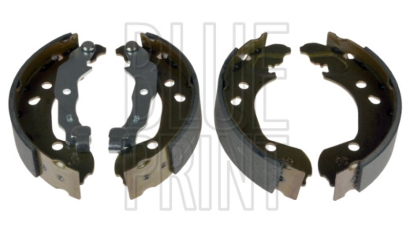 Set saboti frana puntea spate (ADN14155 BLP) NISSAN,RENAULT