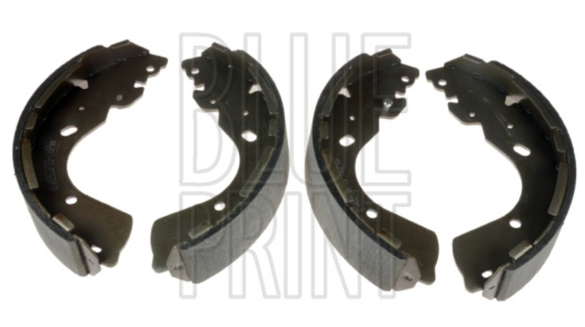 Set saboti frana puntea spate (ADN14166 BLP) FORD,NISSAN,RENAULT