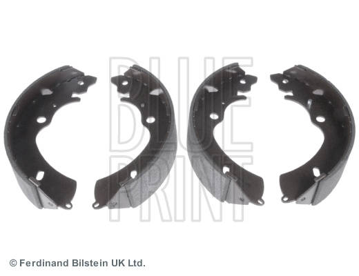 Set saboti frana puntea spate (ADZ94118 BLP) ISUZU