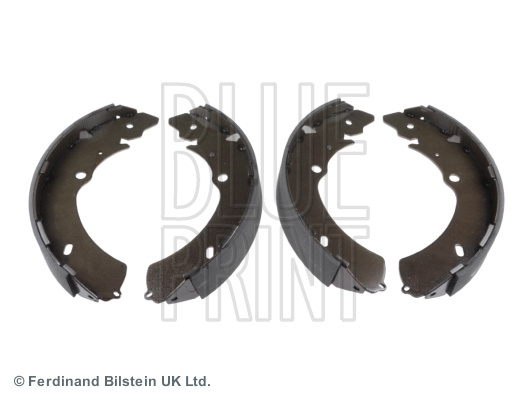 Set saboti frana puntea spate (ADZ94119 BLP) ISUZU