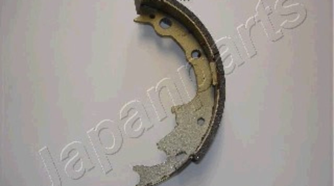 Set saboti frana puntea spate (GF056AF JAPANPARTS) CHRYSLER,JEEP