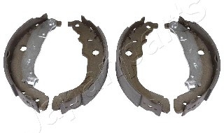 Set saboti frana puntea spate (GF0614AF JAPANPARTS) Citroen,PEUGEOT