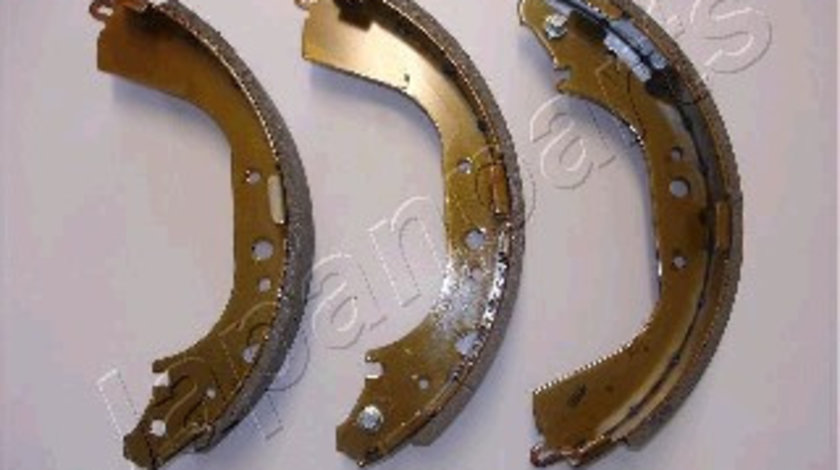 Set saboti frana puntea spate (GF140AF JAPANPARTS) NISSAN