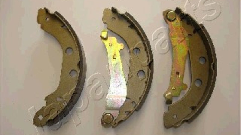 Set saboti frana puntea spate (GF199AF JAPANPARTS) NISSAN,RENAULT