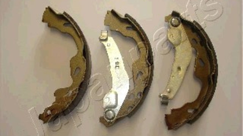 Set saboti frana puntea spate (GF212AF JAPANPARTS) Citroen,PEUGEOT,SUZUKI,TOYOTA