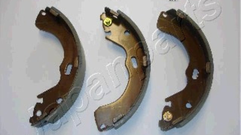 Set saboti frana puntea spate (GF309AF JAPANPARTS) MAZDA