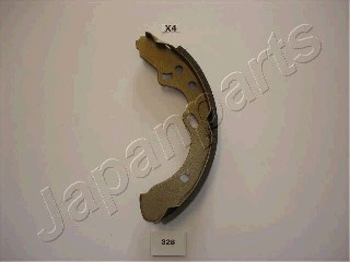 Set saboti frana puntea spate (GF328AF JAPANPARTS) MAZDA