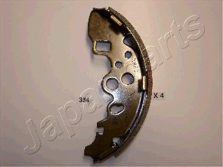Set saboti frana puntea spate (GF334AF JAPANPARTS) MAZDA