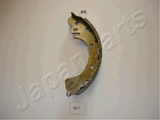 Set saboti frana puntea spate (GF527AF JAPANPARTS) MITSUBISHI