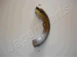 Set saboti frana puntea spate (GF528AF JAPANPARTS) MITSUBISHI
