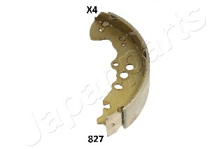 Set saboti frana puntea spate (GF827AF JAPANPARTS) SUZUKI
