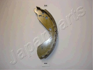 Set saboti frana puntea spate (GF898AF JAPANPARTS) SUZUKI