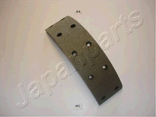 Set saboti frana puntea spate (GF902AF JAPANPARTS)