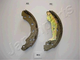 Set saboti frana puntea spate (GFM00AF JAPANPARTS) SMART